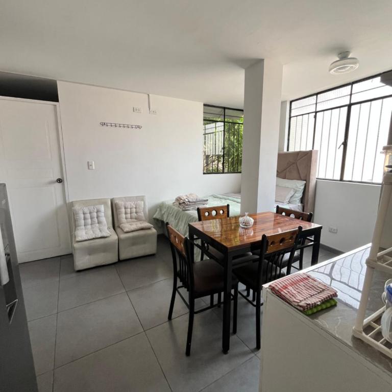 Albano apartamento 2 en tu refugio Chosica - One-Bedroom Apartment - 8