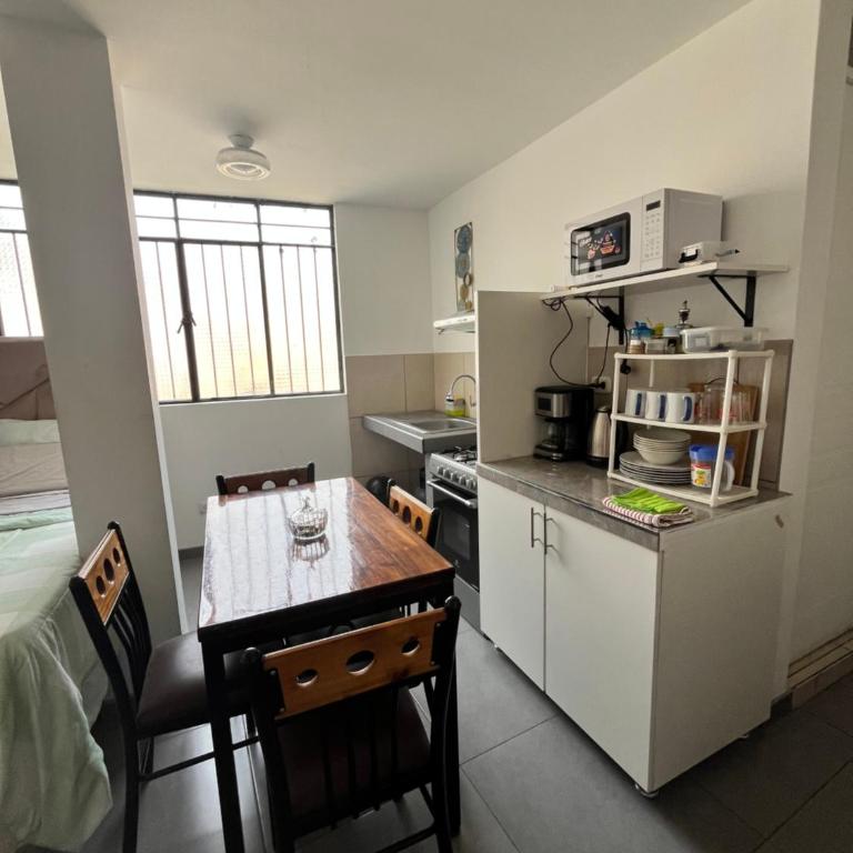 Albano apartamento 2 en tu refugio Chosica - One-Bedroom Apartment - 10