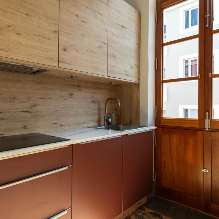 Westerling Flat - Apartamento Deluxe de 1 dormitorio - 5