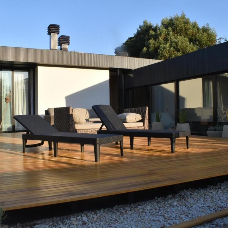 Brand new house in Bosque Peralta Ramos - Vacation Home - 9