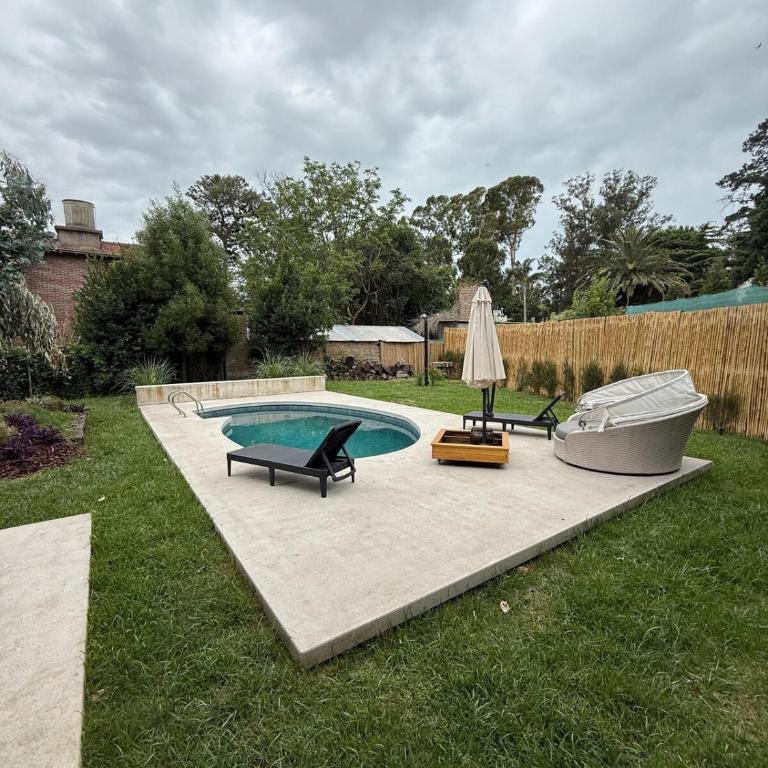 Brand new house in Bosque Peralta Ramos - Vacation Home - 12