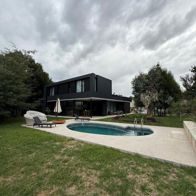 Brand new house in Bosque Peralta Ramos - Vacation Home - 29