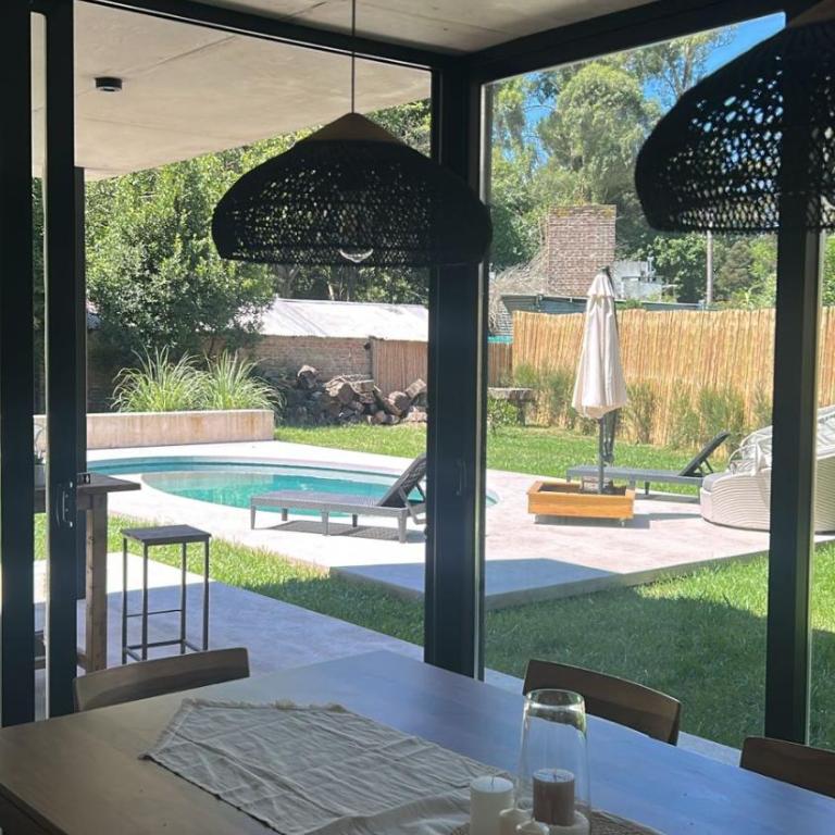 Brand new house in Bosque Peralta Ramos - Vacation Home - 46