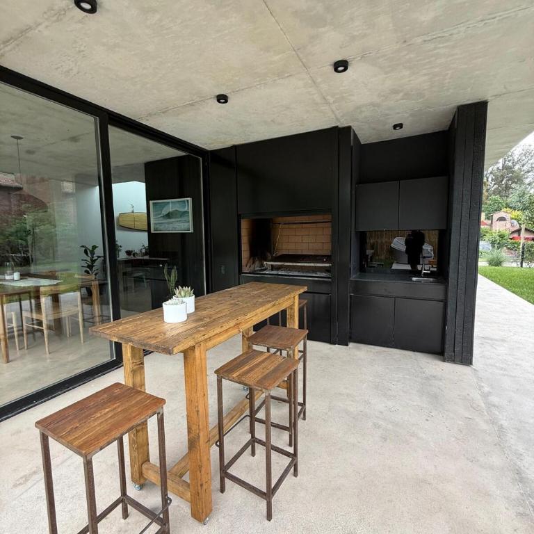 Brand new house in Bosque Peralta Ramos - Vacation Home - 53