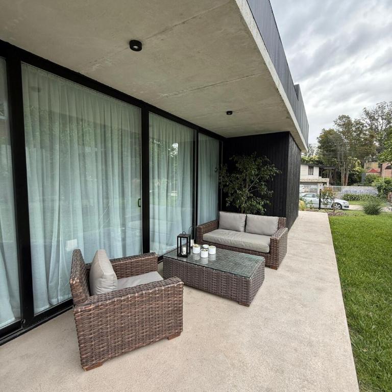 Brand new house in Bosque Peralta Ramos - Vacation Home - 60