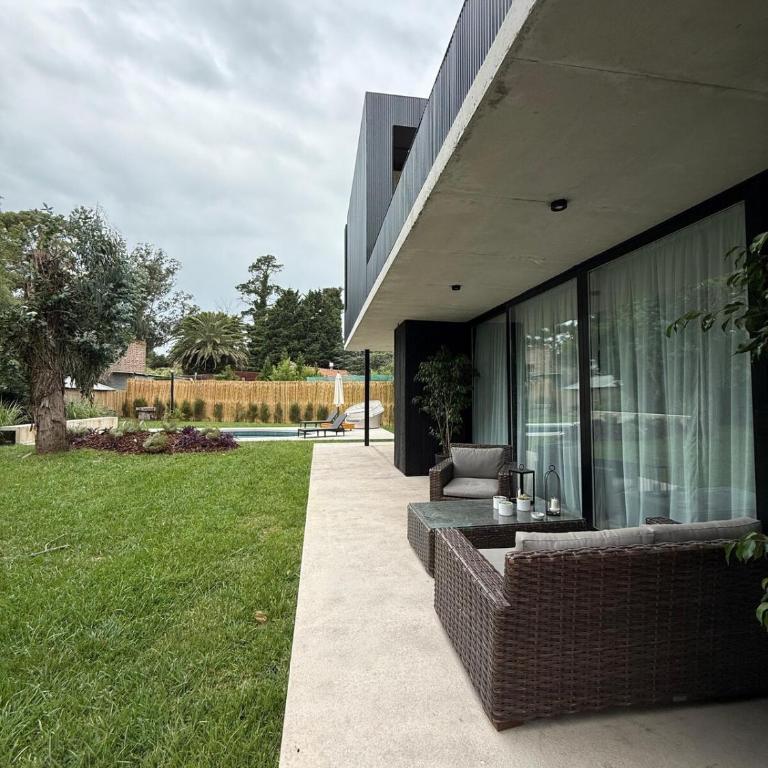 Brand new house in Bosque Peralta Ramos - Vacation Home - 63