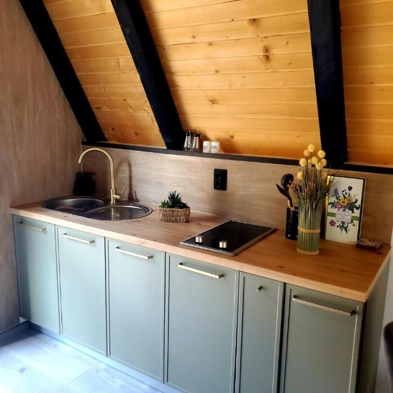 Good Vibes - Haus mit 2 Schlafzimmern - 5