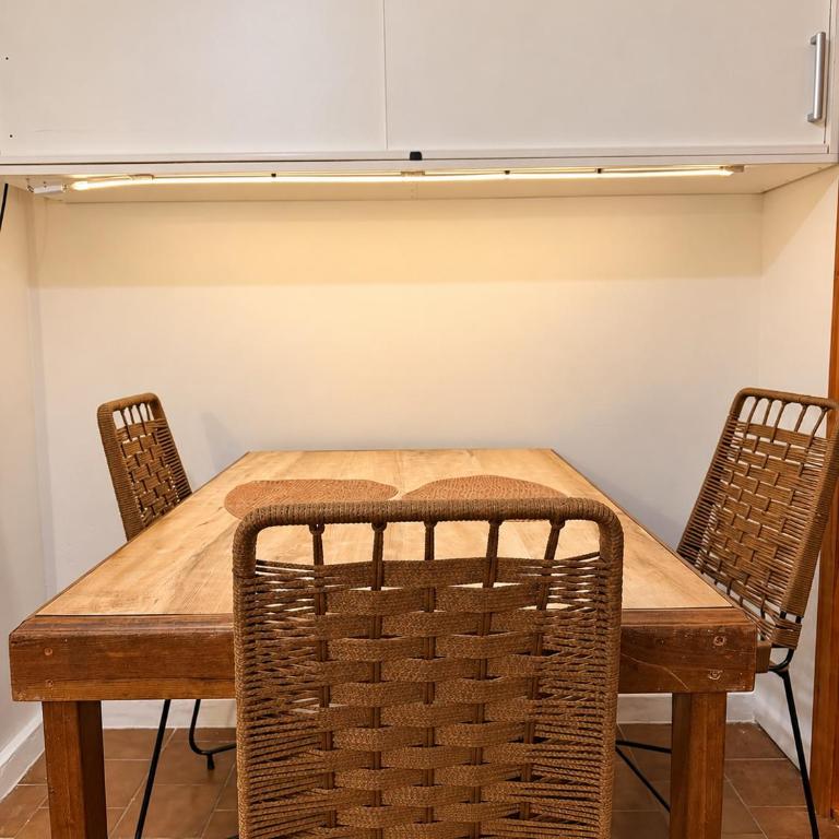 Monoambiente con patio cerca del mar - Apartamento de 1 dormitorio - 3