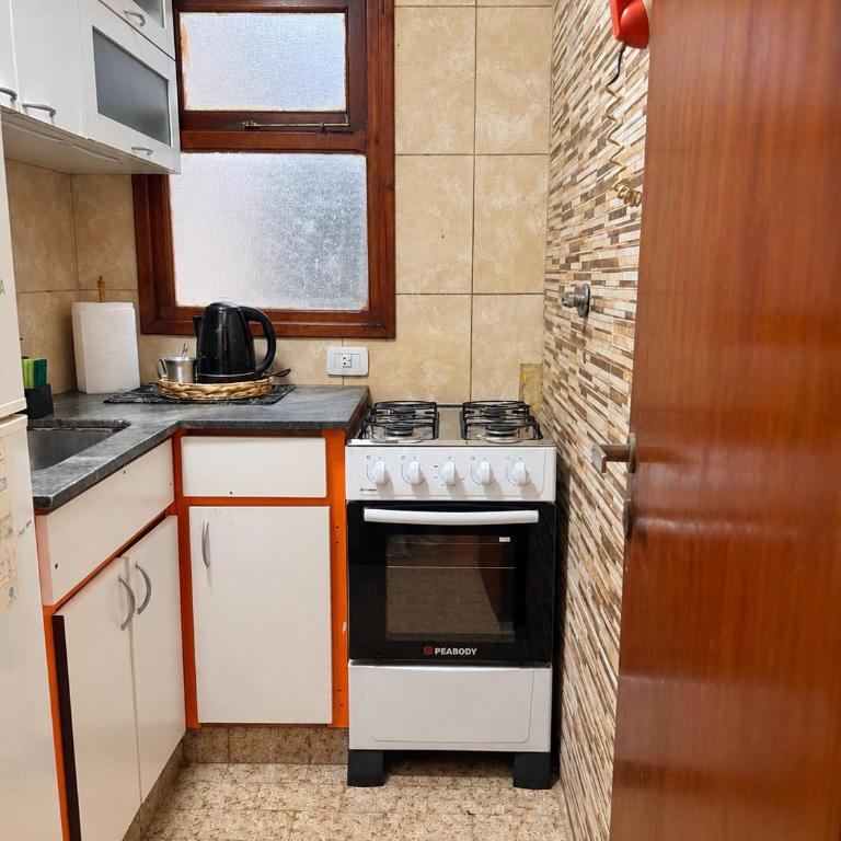 Monoambiente con patio cerca del mar - Apartamento de 1 dormitorio - 4