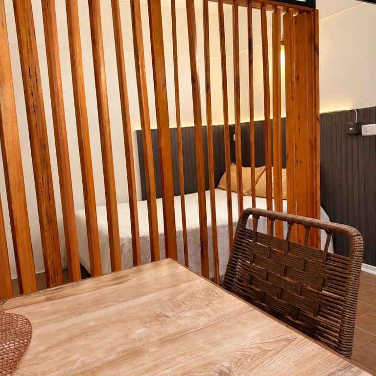 Monoambiente con patio cerca del mar - Apartamento de 1 dormitorio - 5