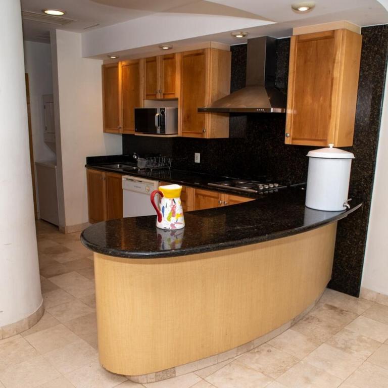 Departamento de lujo frente al mar - Three-Bedroom Apartment - 27