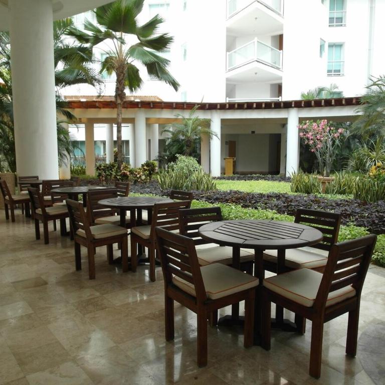 Departamento de lujo frente al mar - Three-Bedroom Apartment - 21