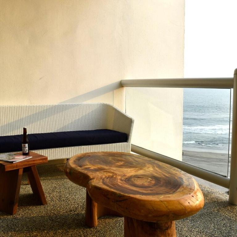 Departamento de lujo frente al mar - Three-Bedroom Apartment - 30