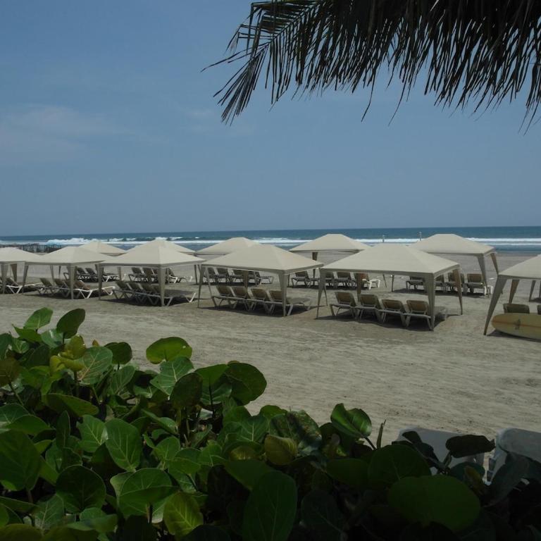 Departamento de lujo frente al mar - Three-Bedroom Apartment - 6