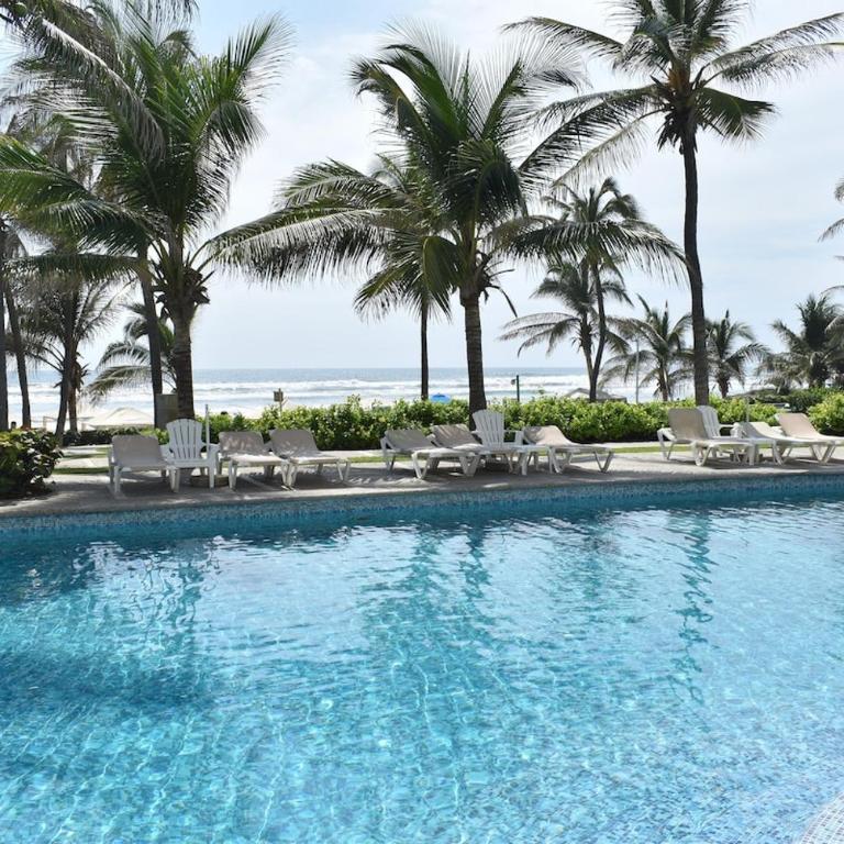 Departamento de lujo frente al mar - Three-Bedroom Apartment - 5