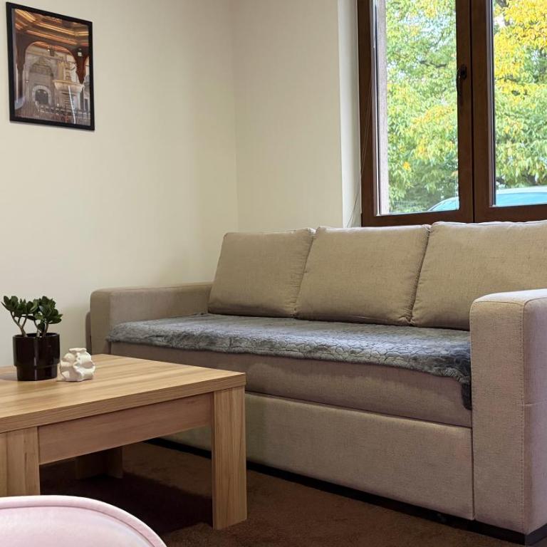 Forum Apartments - Apartment mit 1 Schlafzimmer - 10