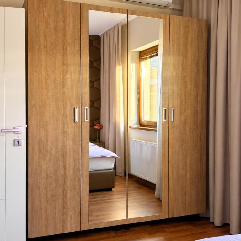Forum Apartments - Apartment mit 1 Schlafzimmer - 11