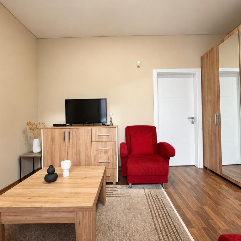 Forum Apartments - Apartment mit 1 Schlafzimmer - 13