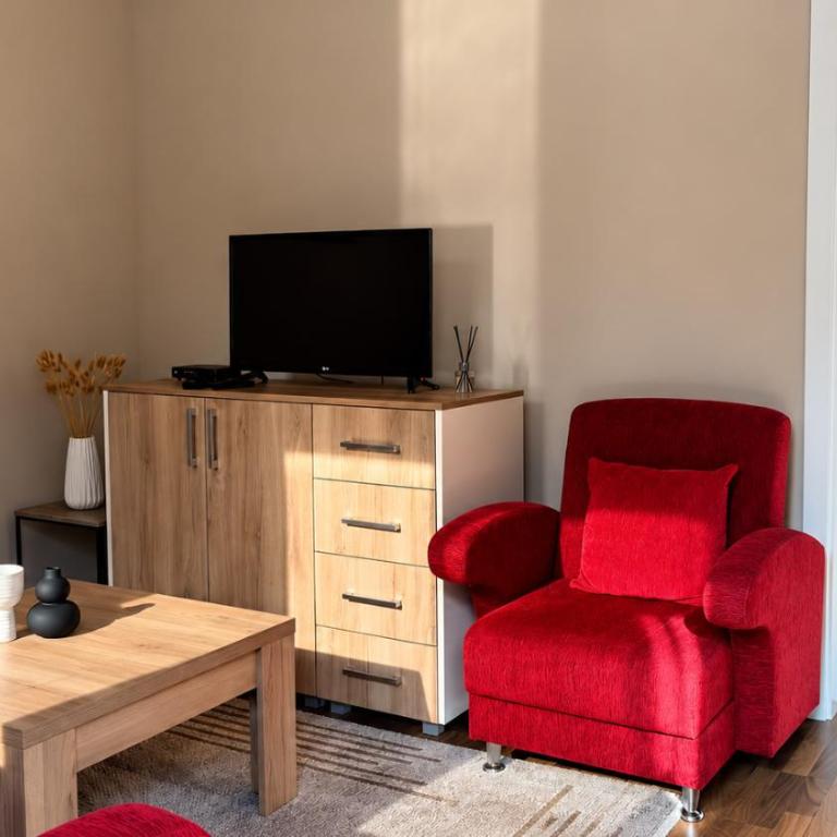 Forum Apartments - Apartment mit 1 Schlafzimmer - 12