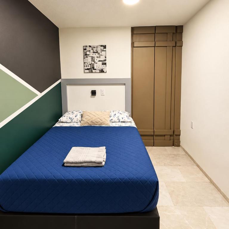 Allegro ApartHotel - Chambre Double avec Salle de Bains Commune - 2