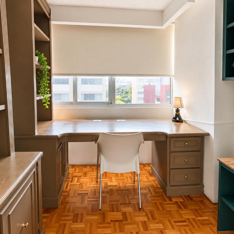 Allegro ApartHotel - Chambre Double avec Salle de Bains Commune - 1