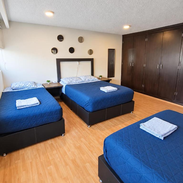 Allegro ApartHotel - Chambre Familiale avec Salle de Bains Commune - 5
