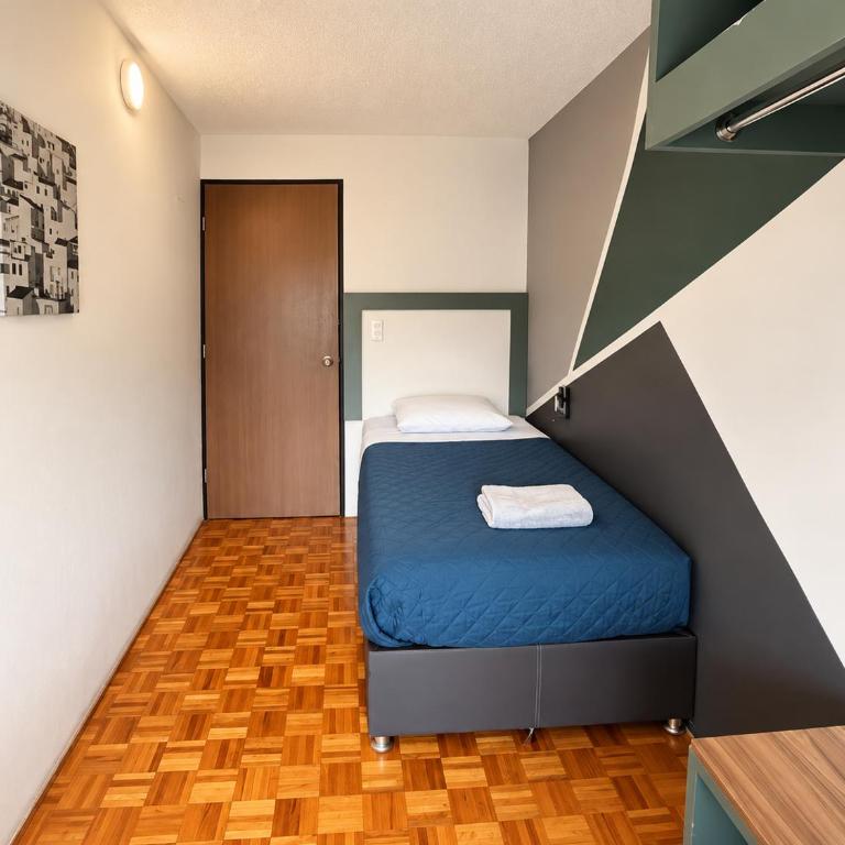 Allegro ApartHotel - Chambre Simple avec Salle de Bains Commune - 2
