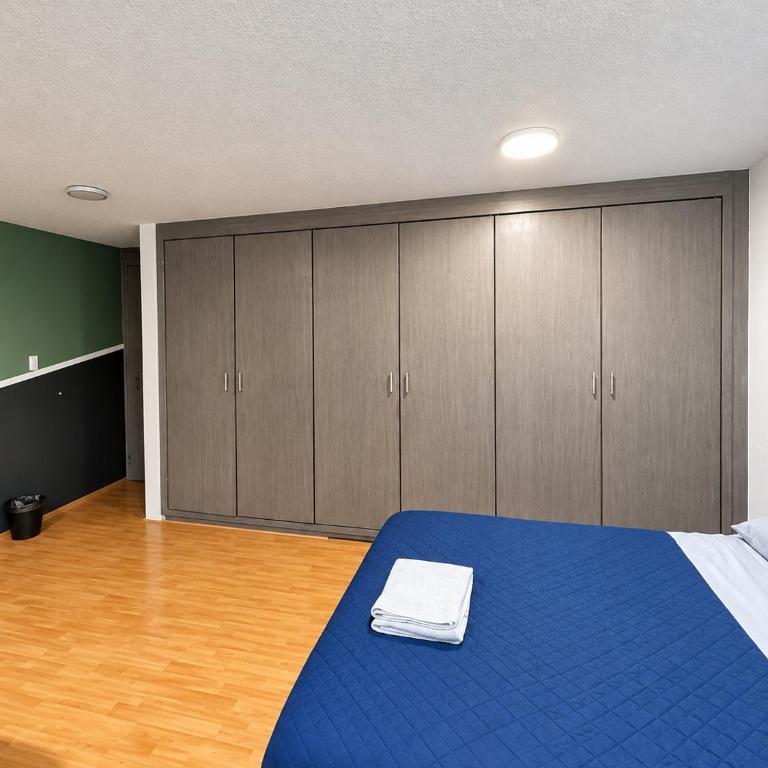Allegro ApartHotel - Chambre Lits Jumeaux avec Salle de Bains Commune - 6