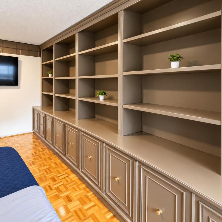 Allegro ApartHotel - Chambre Double avec Salle de Bains Commune - 4