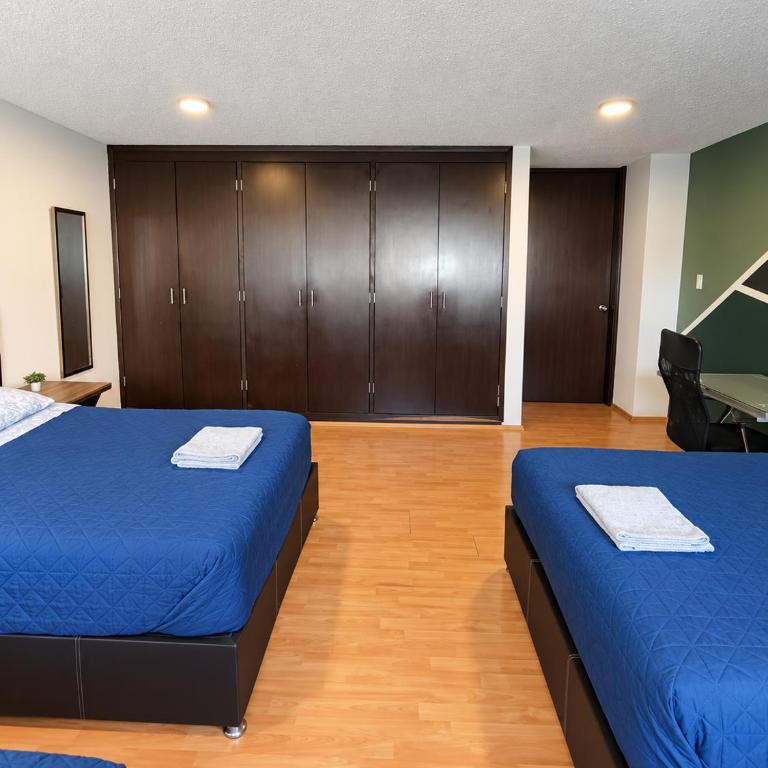 Allegro ApartHotel - Chambre Familiale avec Salle de Bains Commune - 2