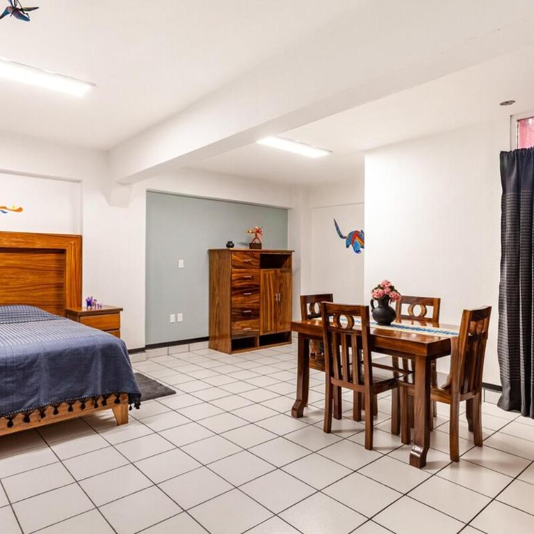 Sicarú Boutique Loft - Historic Center of Oaxaca - Apartamento de 1 dormitorio - 6