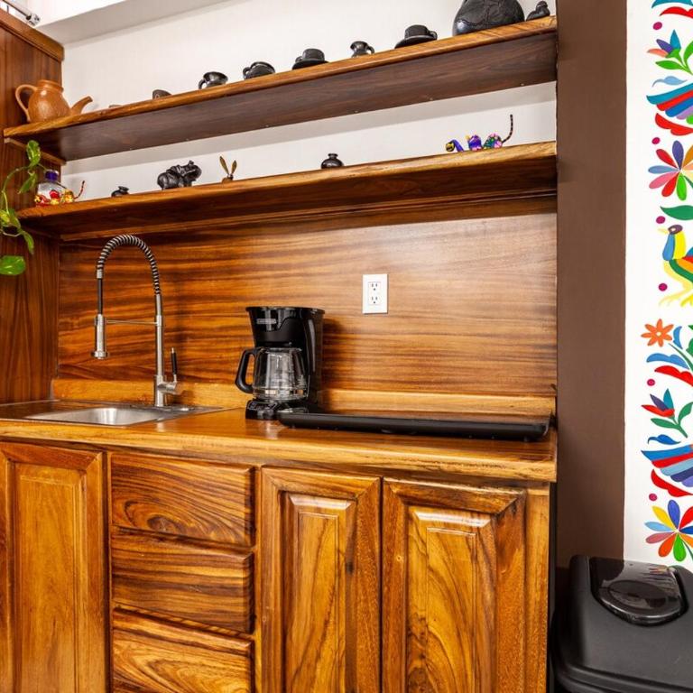 Sicarú Boutique Loft - Historic Center of Oaxaca - Apartamento de 1 dormitorio - 8