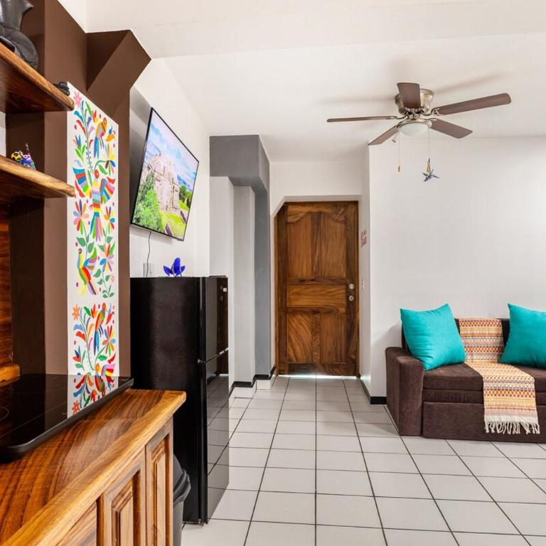 Sicarú Boutique Loft - Historic Center of Oaxaca - Apartamento de 1 dormitorio - 17