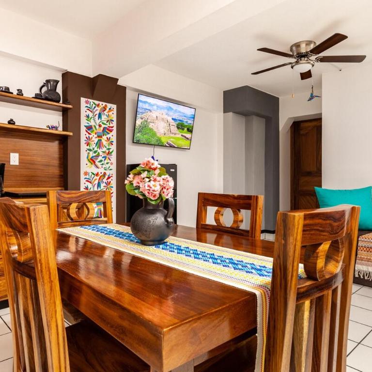 Sicarú Boutique Loft - Historic Center of Oaxaca - Apartamento de 1 dormitorio - 1