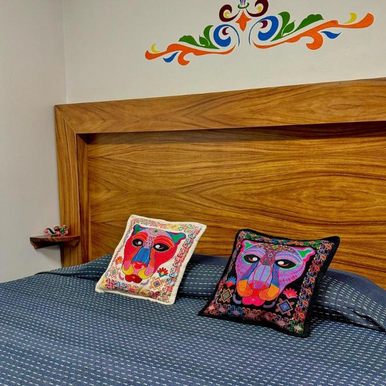 Sicarú Boutique Loft - Historic Center of Oaxaca - Apartamento de 1 dormitorio - 19