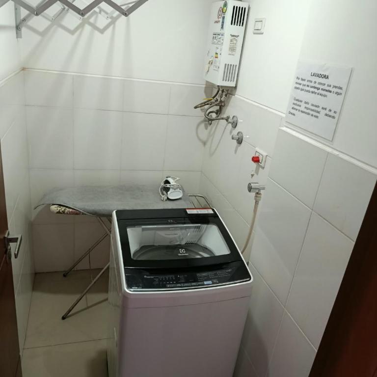 Elegante departamento en Urbarí - Cond. Aruma - Apartamento de 2 dormitorios - 9