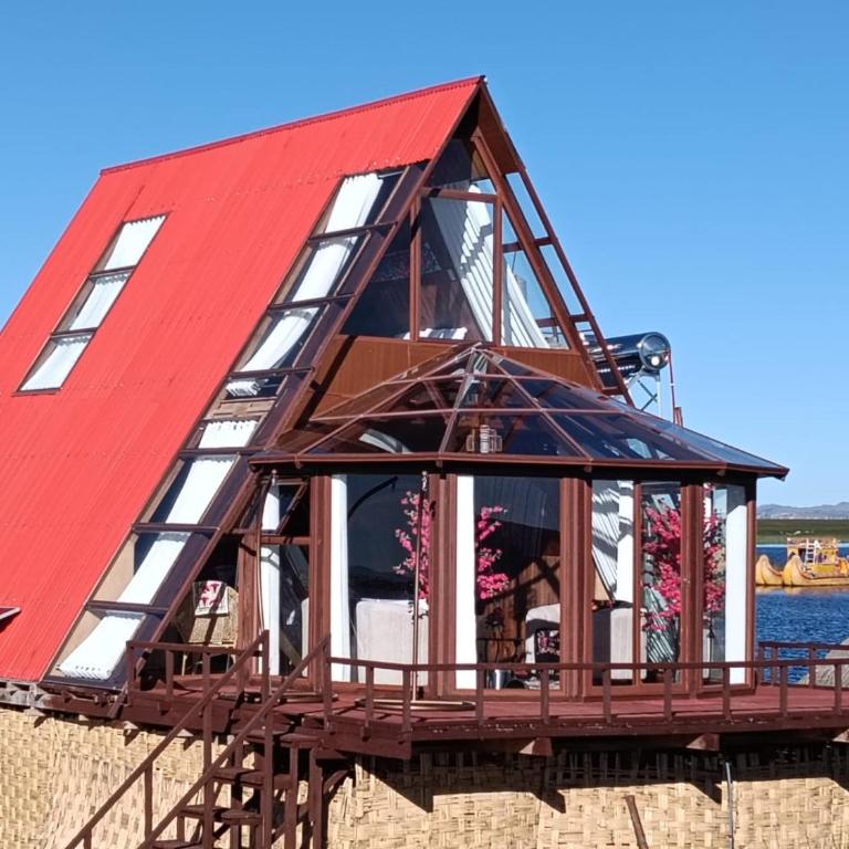Titicaca Lake house peru - Suite Executive - 1