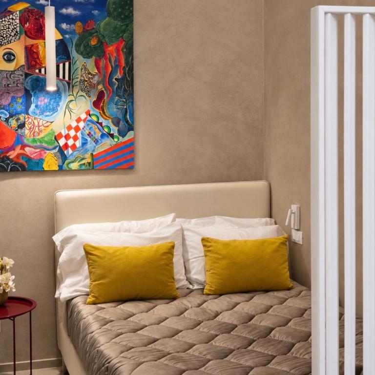 Venticinque Passi - nel cuore di Palermo - Two-Bedroom Apartment - 23
