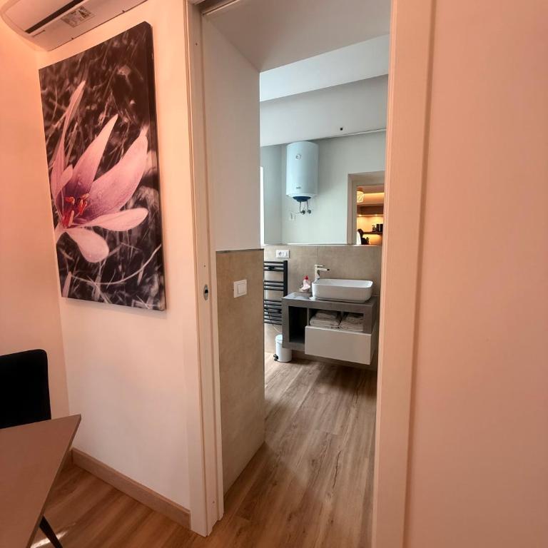 Le Antiche Mura design 1 - Apartment mit 2 Schlafzimmern - 3