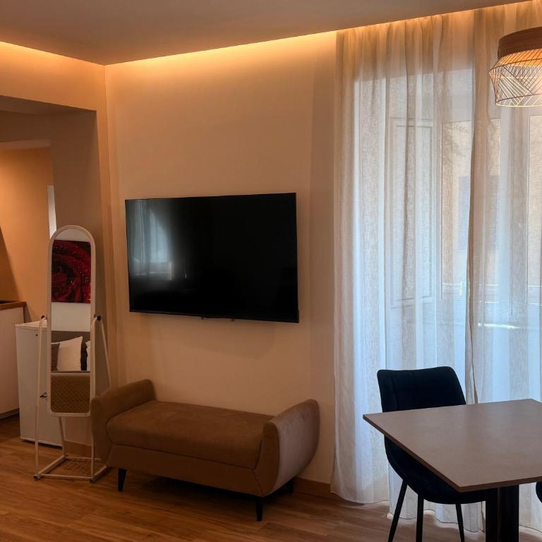Le Antiche Mura design 1 - Apartment mit 2 Schlafzimmern - 6