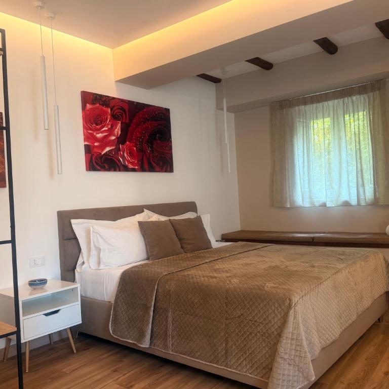 Le Antiche Mura design 1 - Apartment mit 2 Schlafzimmern - 8