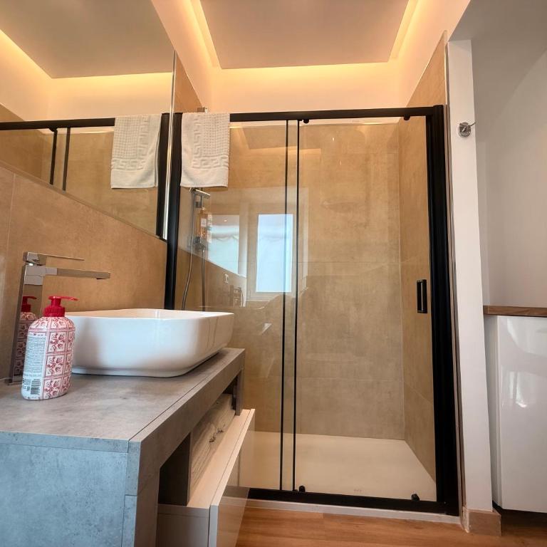 Le Antiche Mura design 1 - Apartment mit 2 Schlafzimmern - 11