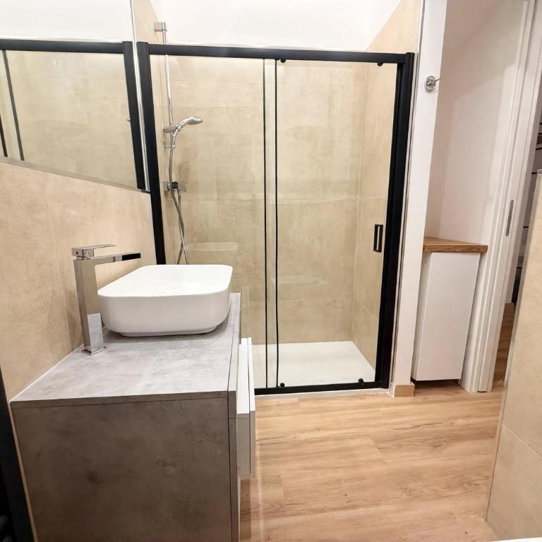 Le Antiche Mura design 1 - Apartment mit 2 Schlafzimmern - 12
