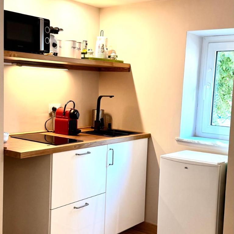 Le Antiche Mura design 1 - Apartment mit 2 Schlafzimmern - 13