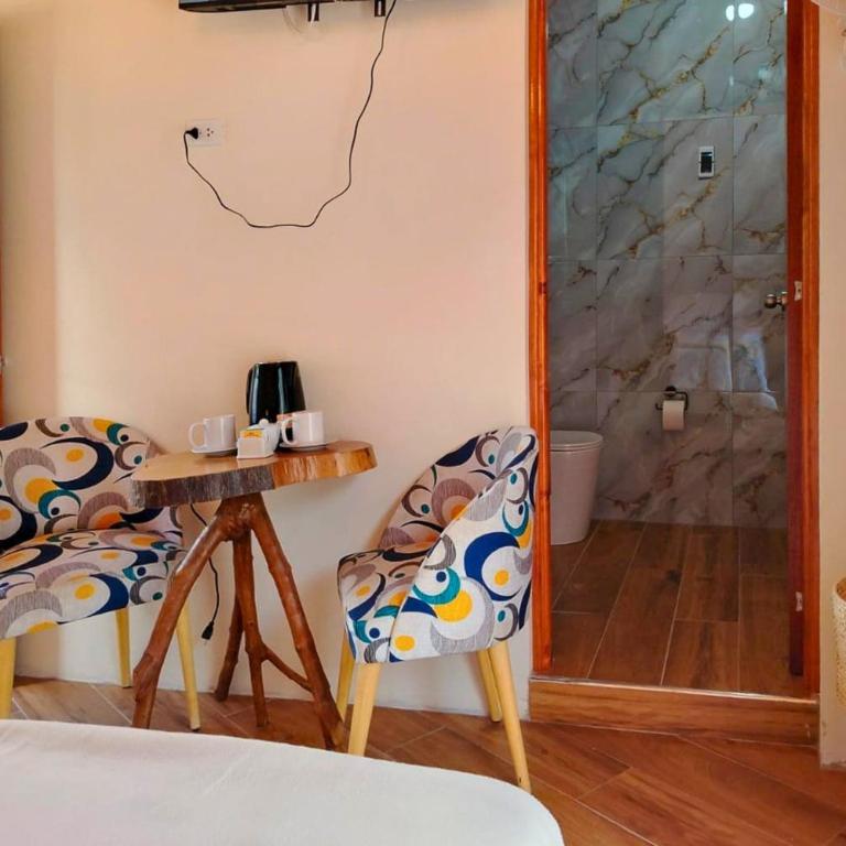 Cabañas Alpinas en Oxapampa - One-Bedroom Chalet - 7
