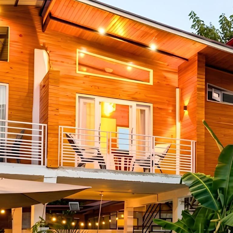 Cabañas Alpinas en Oxapampa - One-Bedroom Chalet - 1