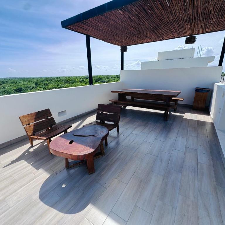 Botanic - Apartamento de 1 dormitorio - 2