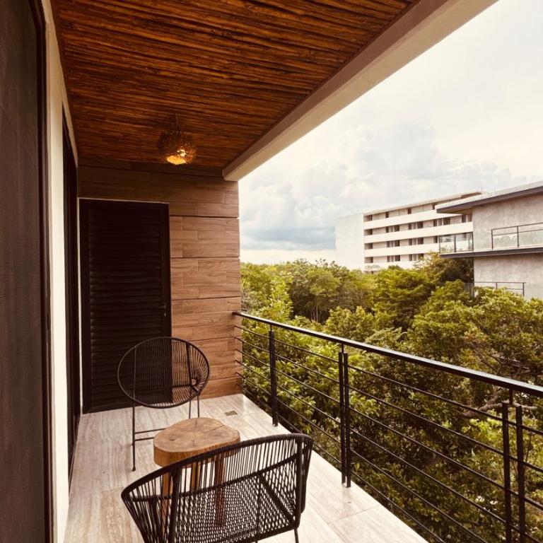 Botanic - Apartamento de 1 dormitorio - 13