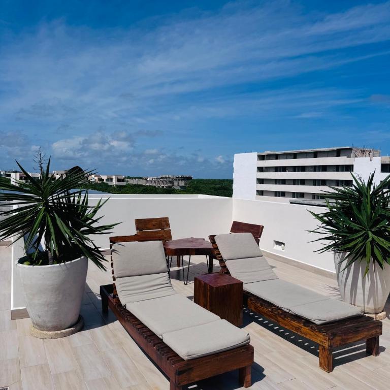 Botanic - Apartamento de 1 dormitorio - 17