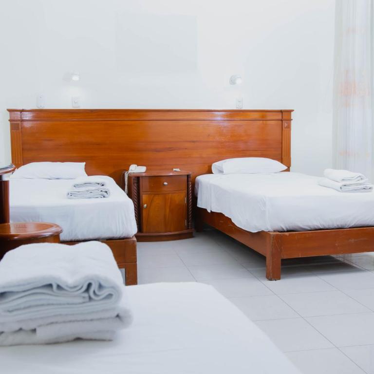 Zentra San José Hotel & Cowork - Standard Triple Room - 1